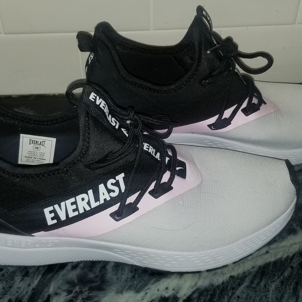 Cute Everlast women's running shoe sz 10 - Picture 2 of 5